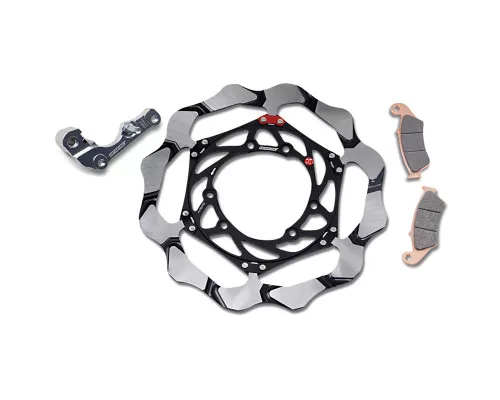 Braking Batfly EPTA Brake Rotor Kit 280mm (Oversize) (OKBY34E)