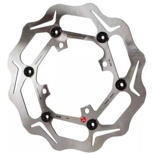 Braking Batfly Open Pin Design Oversized Front Rotor 270mm (WL4008)