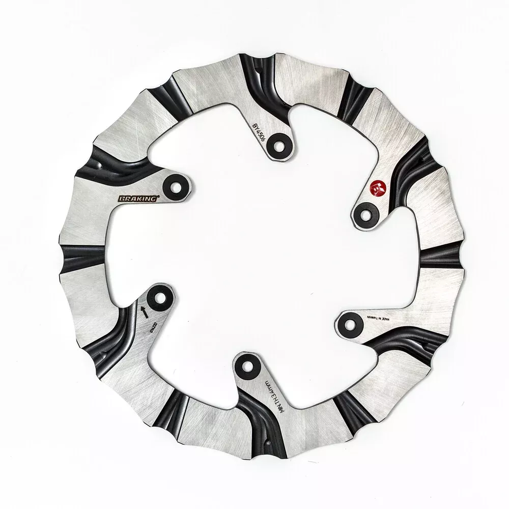 Braking Batfly Rotor Rear – BY4506 Yamaha Dirt Bikes 2002-2020