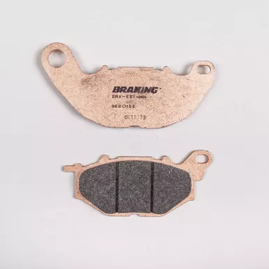 Braking Brake Pad Sintered - 968CM55