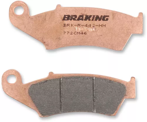 Braking CM-46 Sintered High-Performance Brake Pads (772CM46)