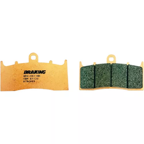 Braking CM55 High Performance Brake Pads (879CM55)