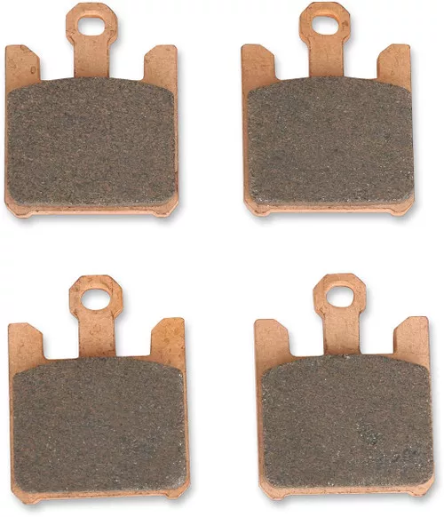 Braking CM55 High Performance Brake Pads (893CM55)