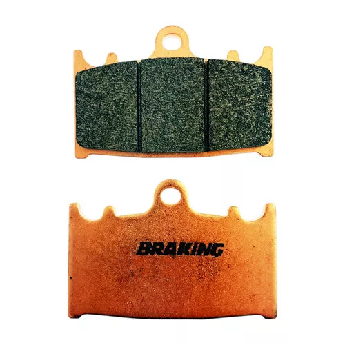 Braking CM55 High Performance Brake Pads (928CM55)