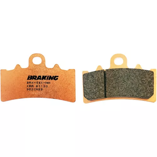 Braking CM55 High Performance Brake Pads (952CM55)