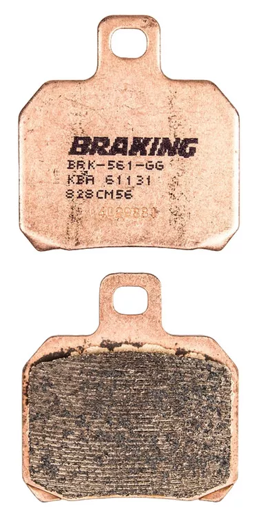 Braking CM56 High Performance Brake Pads (828CM56)