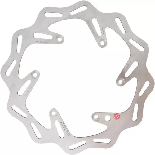 Braking Front Fixed Brake Rotor (SZ43FID)