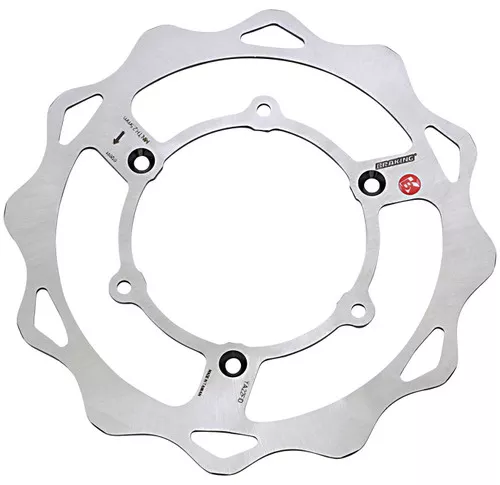 Braking Front Fixed Brake Rotor YZ80/YZ85/RM85 (YA22FID)