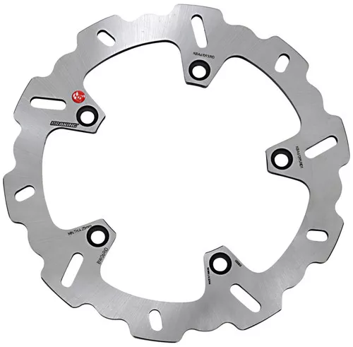 Braking Rear Brake Rotor (BW06RID)