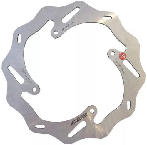 Braking Rear Brake Rotor (WF4509)