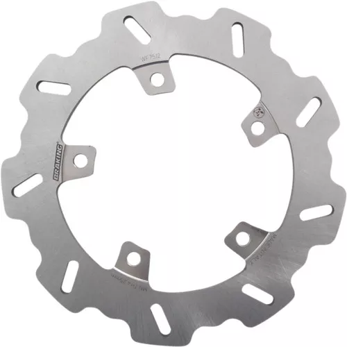 Braking Rear Brake Rotor (WF7512)