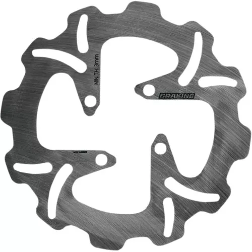 Braking Rear Brake Rotor (YA51RID)