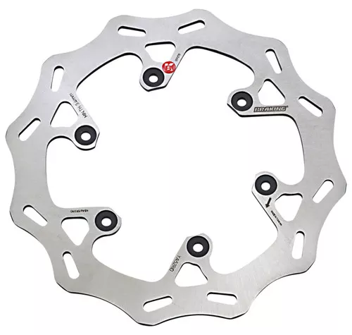 Braking Rear Brake Rotor (YA52RID)