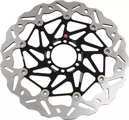 Braking SK2 Front Brake Wave Rotor (WK001R)