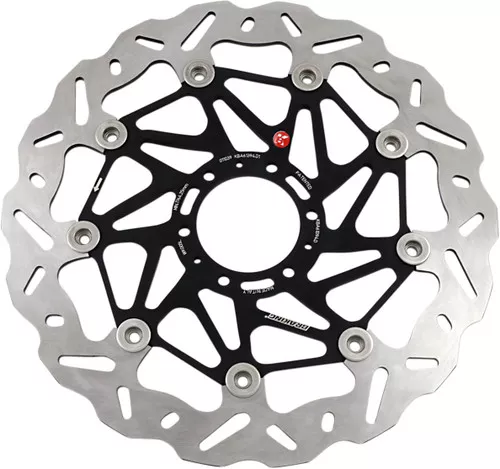 Braking SK2 Front Brake Wave Rotor (WK005L)