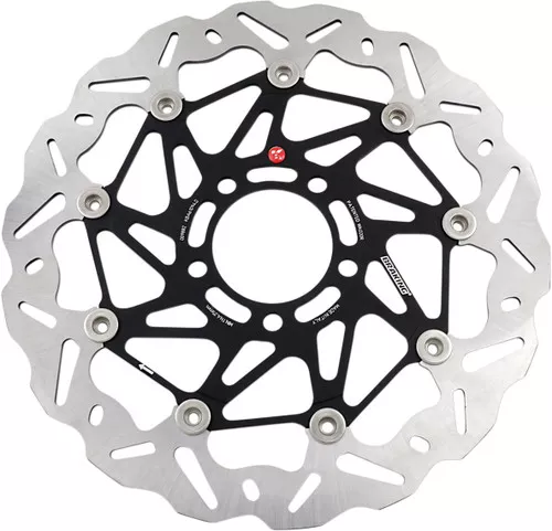 Braking SK2 Front Brake Wave Rotor (WK020R)