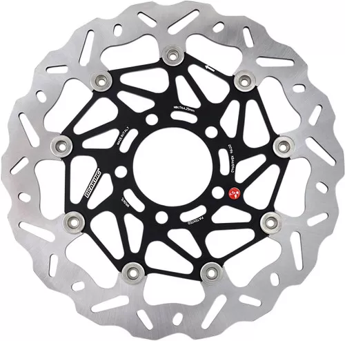 Braking SK2 Front Brake Wave Rotor (WK067L)