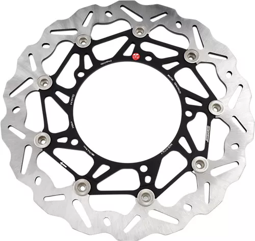 Braking SK2 Front Brake Wave Rotor (WK078R)