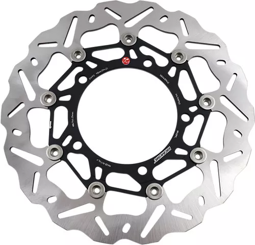 Braking SK2 Front Brake Wave Rotor (WK089L)