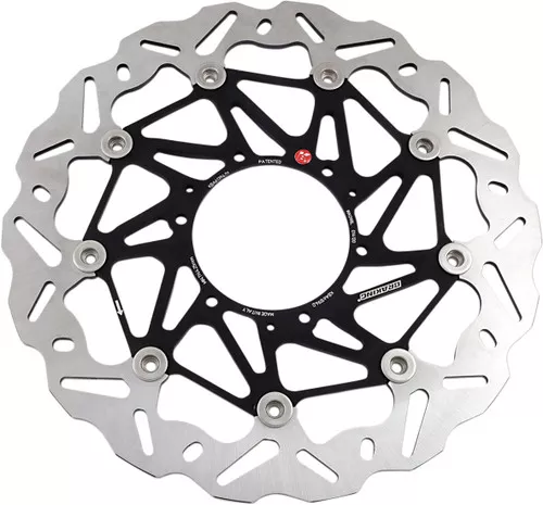 Braking SK2 Front Brake Wave Rotor (WK098L)