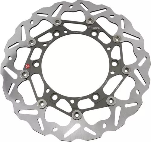 Braking SK2 Front Brake Wave Rotor (WK129L)