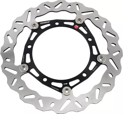 Braking SK2 Front Brake Wave Rotor (WK148L)