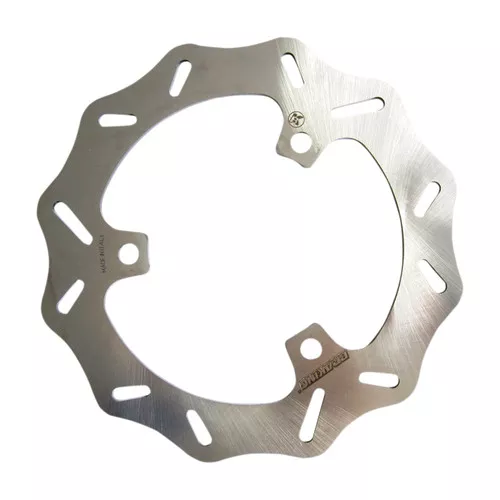 Braking SK2 Non-Round Fixed Rear Brake Disc 3 Hole (WF7503)