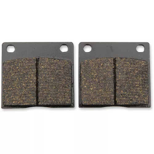 Braking SM1 Semi-Metallic Brake Pads (622SM1)