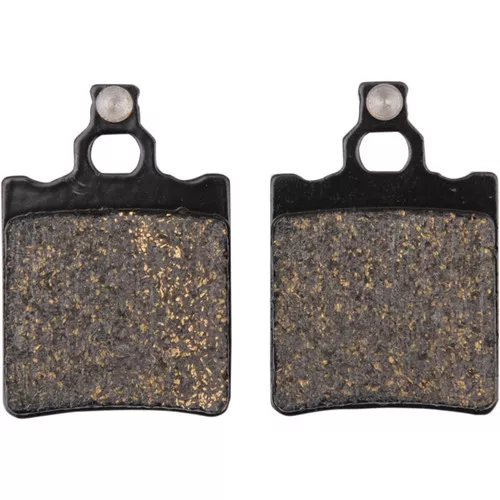 Braking SM1 Semi-Metallic Brake Pads (648SM1)