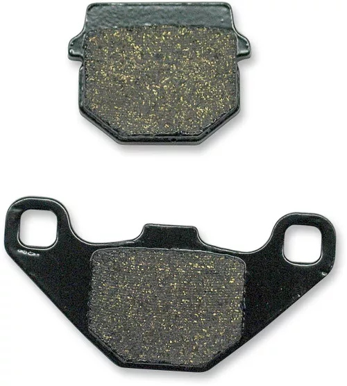 Braking SM1 Semi-Metallic Brake Pads (702SM1)