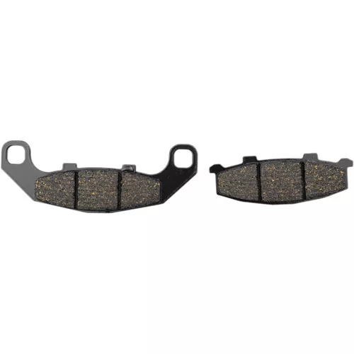 Braking SM1 Semi-Metallic Brake Pads (712SM1)