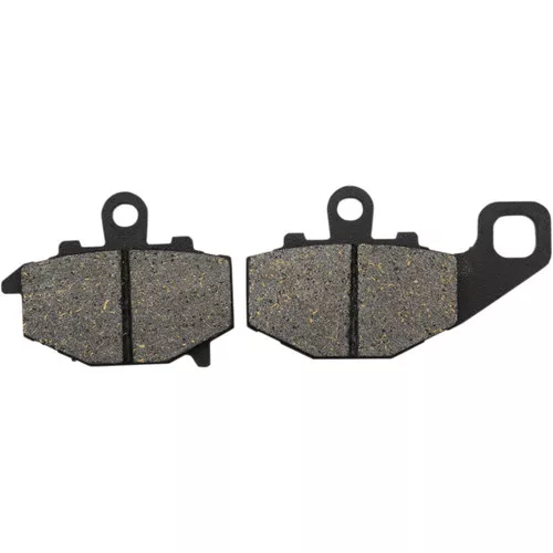 Braking SM1 Semi-Metallic Brake Pads (775SM1)