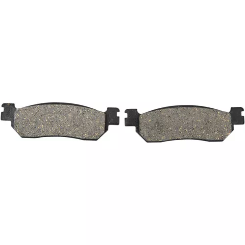 Braking SM1 Semi-Metallic Brake Pads (822SM1)