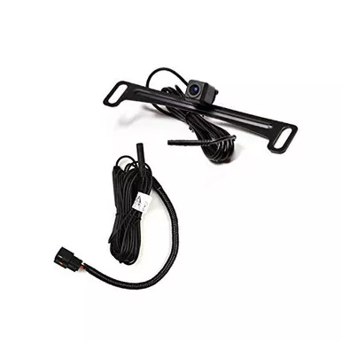 Brandmotion 9002-7452 Dual Mount License Plate Backup Camera