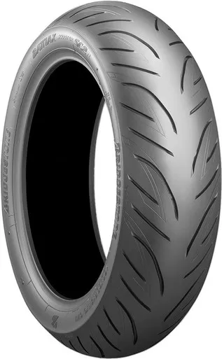 Bridgestone Tire Battlax SC2 - Rear