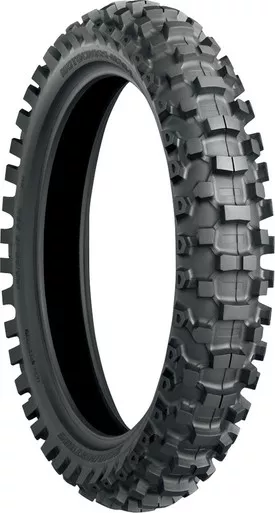 Bridgestone Tire M204 - Rear