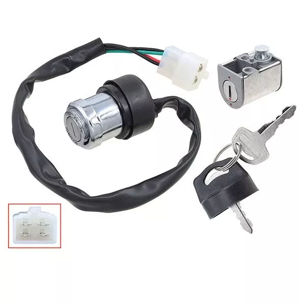Bronco Ignition Switch (AC-01136)