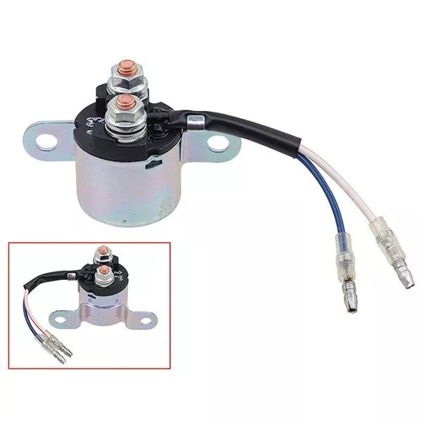 Bronco Starter Solenoid (AT-01766)