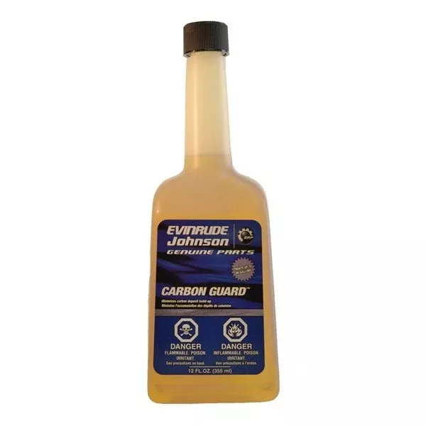 BRP Evinrude Carbon Guard Fuel Additive