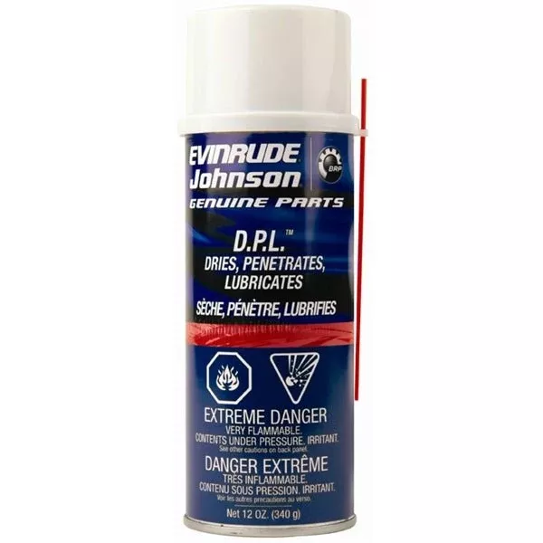 BRP Evinrude D.P.L. Lightduty Penetrating Lubricant