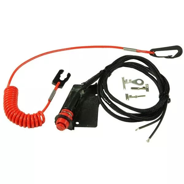 BRP Evinrude Emergency Ignition Stop Switch Kit