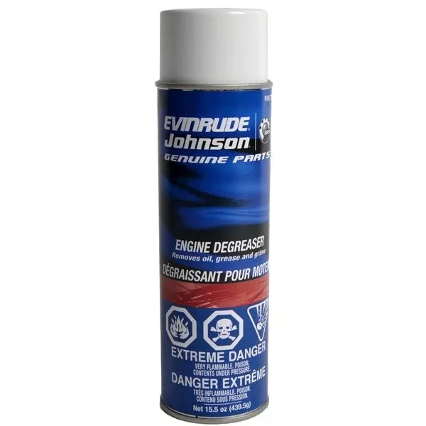 BRP Evinrude Engine Degreaser