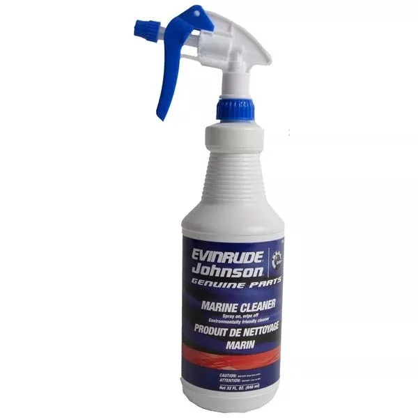 BRP Evinrude Marine Cleaner
