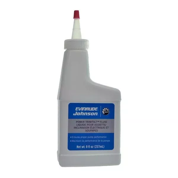 BRP Evinrude Power Trim/Tilt Fluid