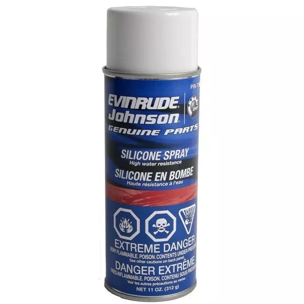 BRP Evinrude Silicone Spray