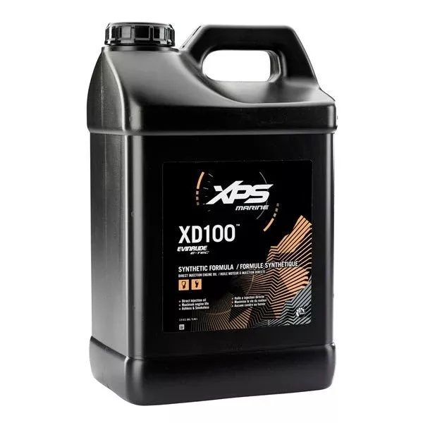 BRP Evinrude XD-100 Engine Oil