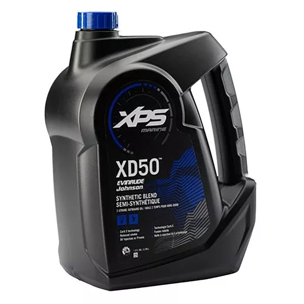 BRP Evinrude XD-50 Engine Oil