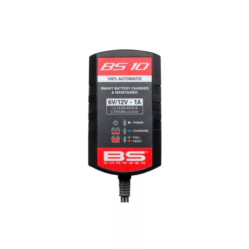 BS Battery Automatic Charger