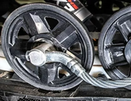 Btl Designs Wheel Mounts – 1210-WM