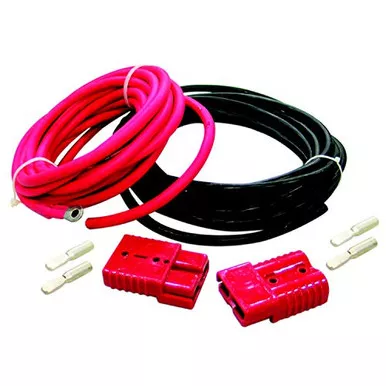 Bulldog Winch 20026 24 Foot Wiring Kit for Winches